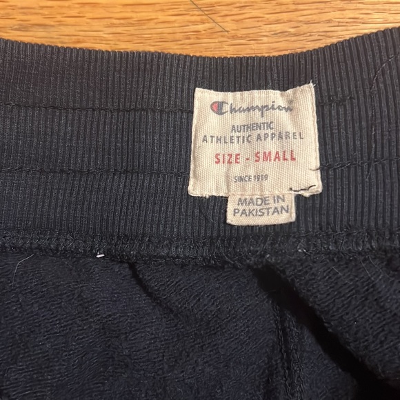 Champion Blue Sweatpants - Picture 3 of 3